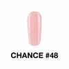 Chance Gel/Lacquer Duo 48