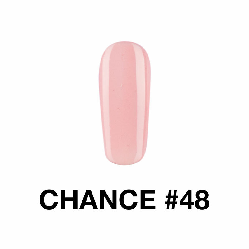 Chance Gel/Lacquer Duo 48