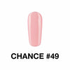 Chance Gel/Lacquer Duo 49