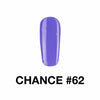 Chance Gel/Lacquer Duo 62