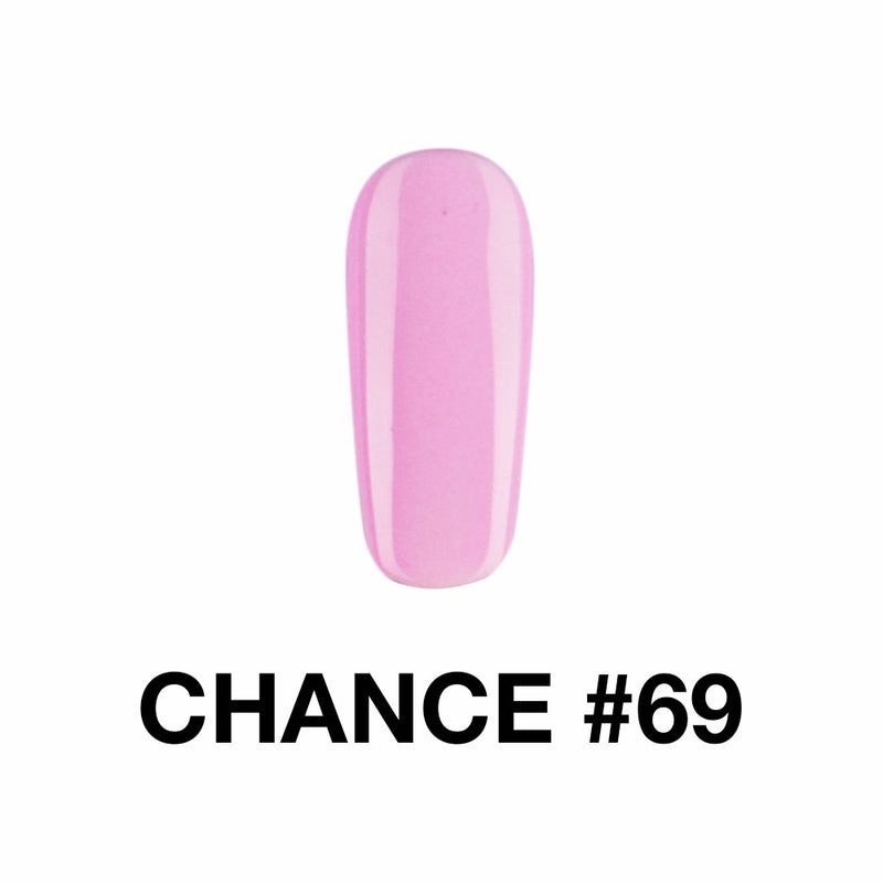 Chance Gel/Lacquer Duo 69