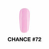 Chance Gel/Lacquer Duo 72