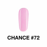 Chance Gel/Lacquer Duo 72