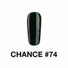 Chance Gel/Lacquer Duo 74