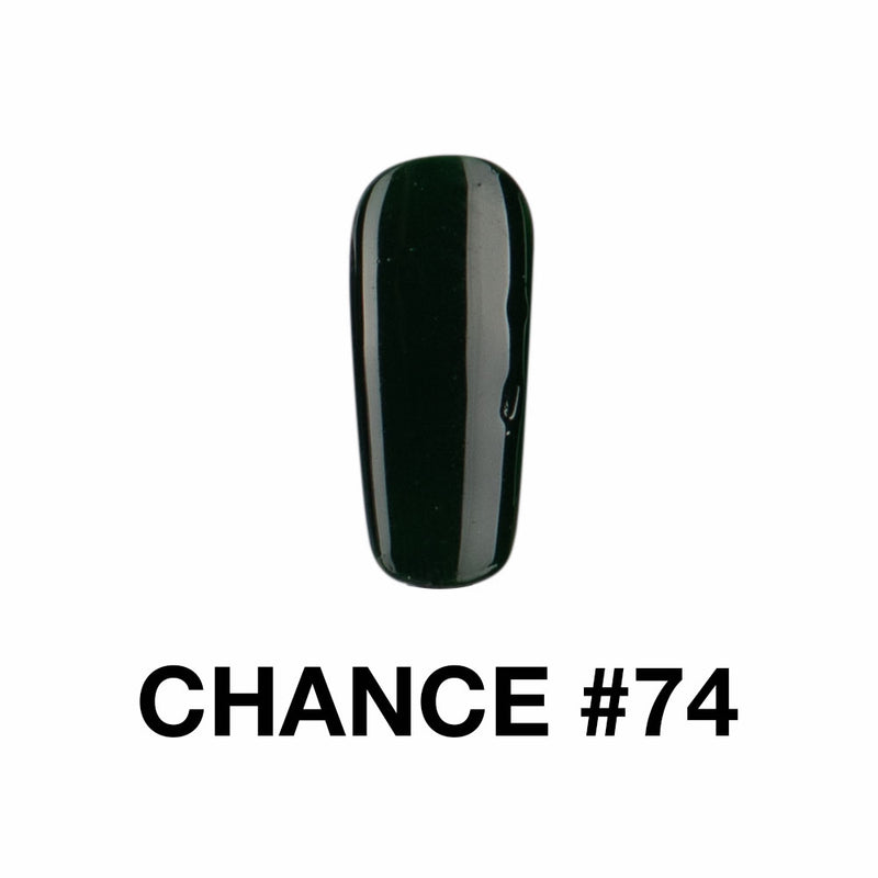 Chance Gel/Lacquer Duo 74