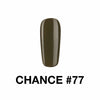 Chance Gel/Lacquer Duo 77