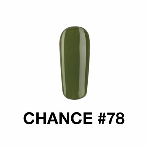 Chance Gel/Lacquer Duo 78