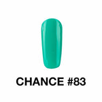 Chance Gel/Lacquer Duo 83