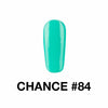 Chance Gel/Lacquer Duo 84