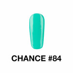 Chance Gel/Lacquer Duo 84