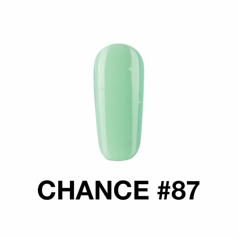 Chance Gel/Lacquer Duo 87