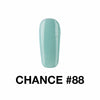 Chance Gel/Lacquer Duo 88