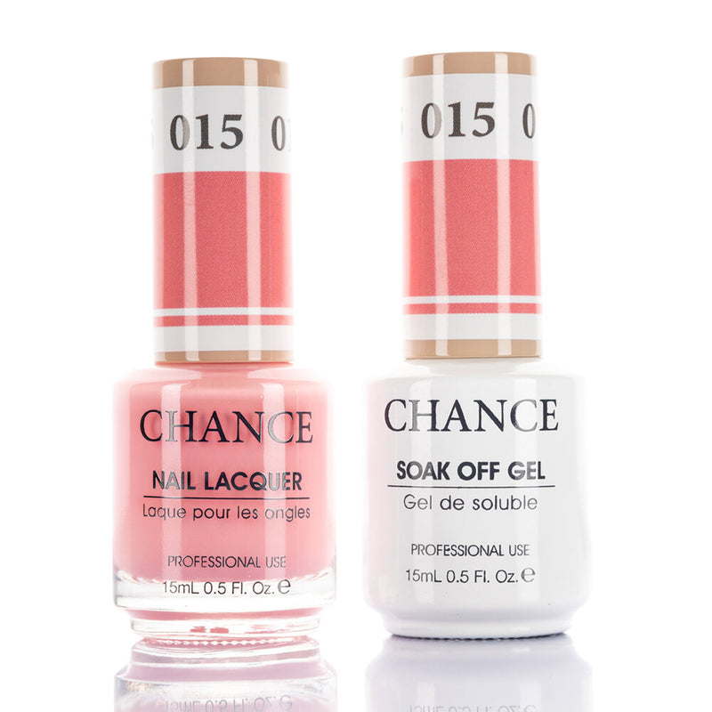 Chance Gel/Lacquer Duo 15