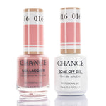 Chance Gel/Lacquer Duo 16