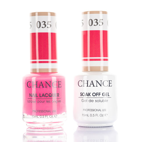 Chance Gel/Lacquer Duo 35