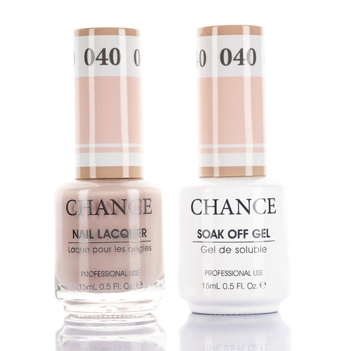 Chance Gel/Lacquer Duo 40