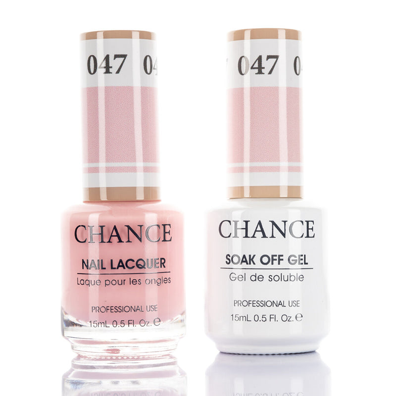 Chance Gel/Lacquer Duo 47