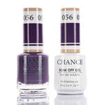 Chance Gel/Lacquer Duo 56