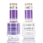 Chance Gel/Lacquer Duo 67