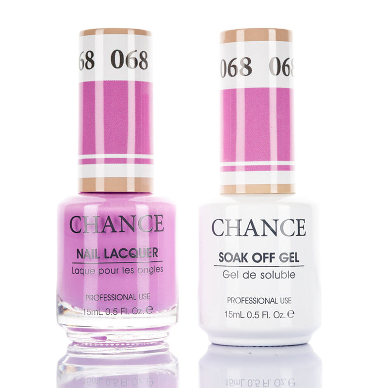 Chance Gel/Lacquer Duo 68
