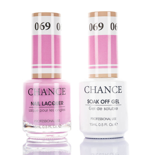 Chance Gel/Lacquer Duo 69