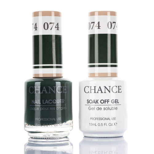 Chance Gel/Lacquer Duo 74