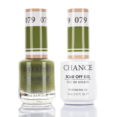 Chance Gel/Lacquer Duo 79