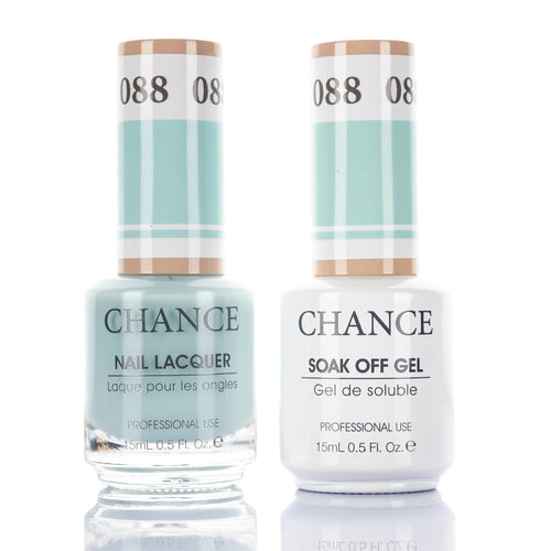 Chance Gel/Lacquer Duo 88