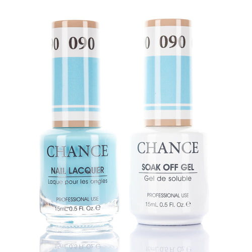 Chance Gel/Lacquer Duo 90