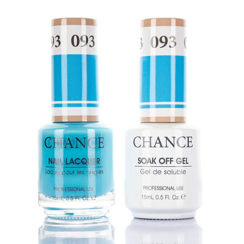 Chance Gel/Lacquer Duo 93