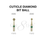 Cre8tion Cuticle Diamond Bit Ball
