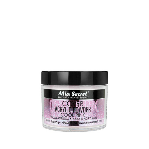 Mia Secret Acrylic Powder - COVER COOL PINK