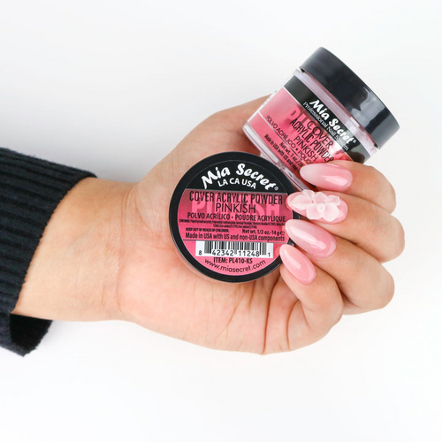 Mia Secret Acrylic Powder - COVER PINKISH