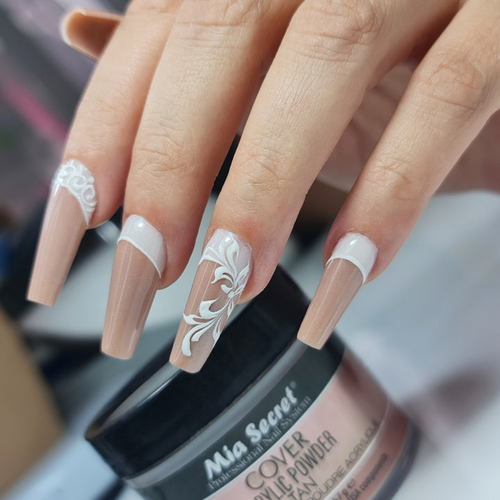 Mia Secret Acrylic Powder - COVER TAN