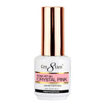 Cre8tion - Soak Off Gel System - Crystal Pink 01