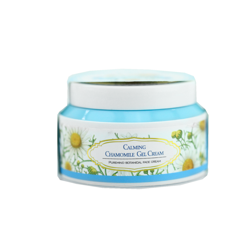 Puremind Calming Chamomile Gel Cream