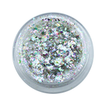Cre8tion - Nail Art Effect - Chameleon Flakes - C23 - 0.5g