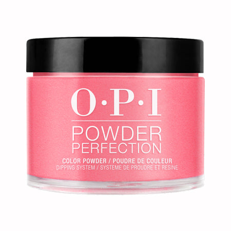 OPI Powder Perfection - Charged Up Cherry - PPW4 Collection - 1.5oz