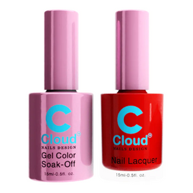 Cloud Nail Design Matching Duo 0.5oz - 020