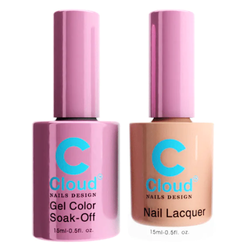 Cloud Nail Design Matching Duo 0.5oz - 029