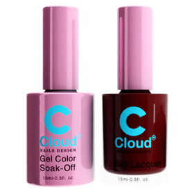 Cloud Nail Design Matching Duo 0.5oz - 030