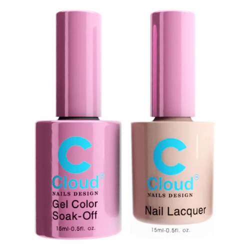 Cloud Nail Design Matching Duo 0.5oz - 031