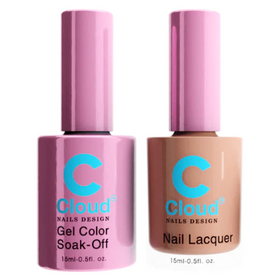 Cloud Nail Design Matching Duo 0.5oz - 033