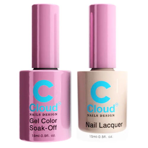 Cloud Nail Design Matching Duo 0.5oz - 035