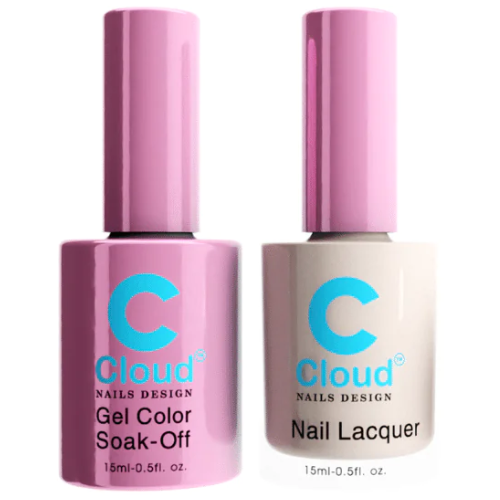 Cloud Nail Design Matching Duo 0.5oz - 036