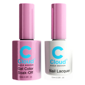 Cloud Nail Design Matching Duo 0.5oz - 038