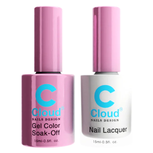 Cloud Nail Design Matching Duo 0.5oz - 039