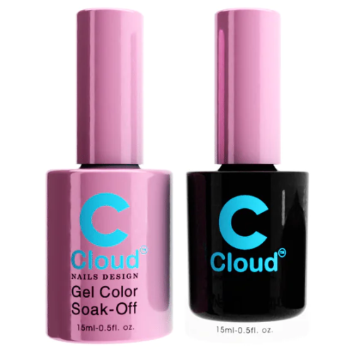 Cloud Nail Design Matching Duo 0.5oz - 040