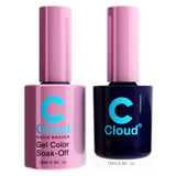 Cloud Nail Design Matching Duo 0.5oz - 041