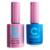 Cloud Nail Design Matching Duo 0.5oz - 042